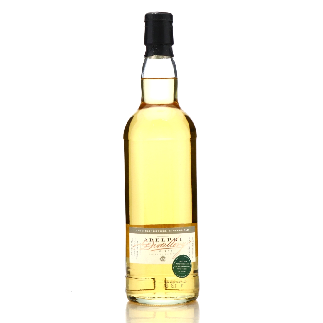 Glenrothes 1985 Adelphi 12 Year Old