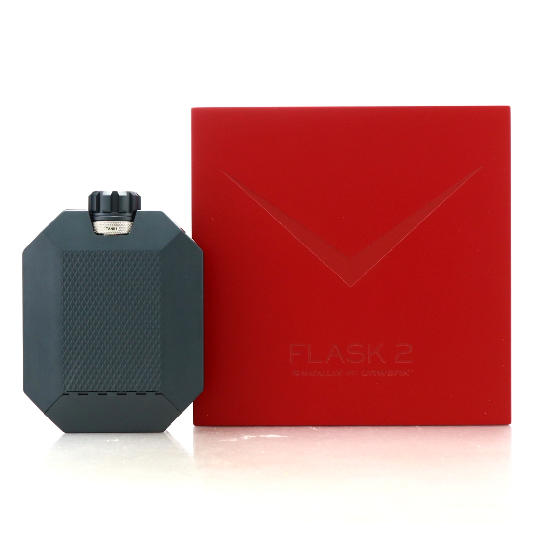 Macallan Urwerk Flask 2