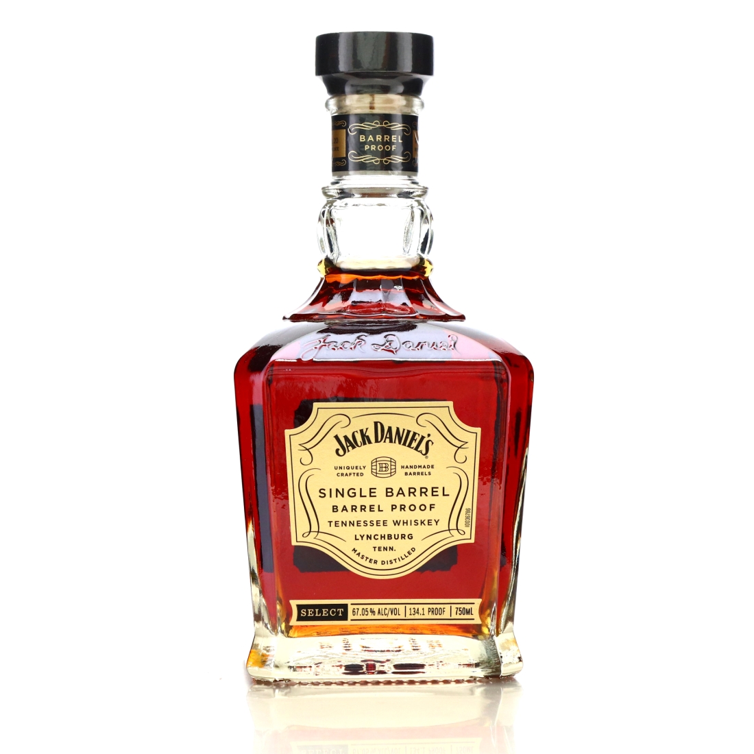 Jack Daniel's Single Barrel Select 2020