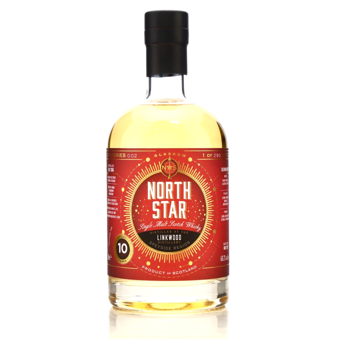 Linkwood 2006 North Star 10 Year Old