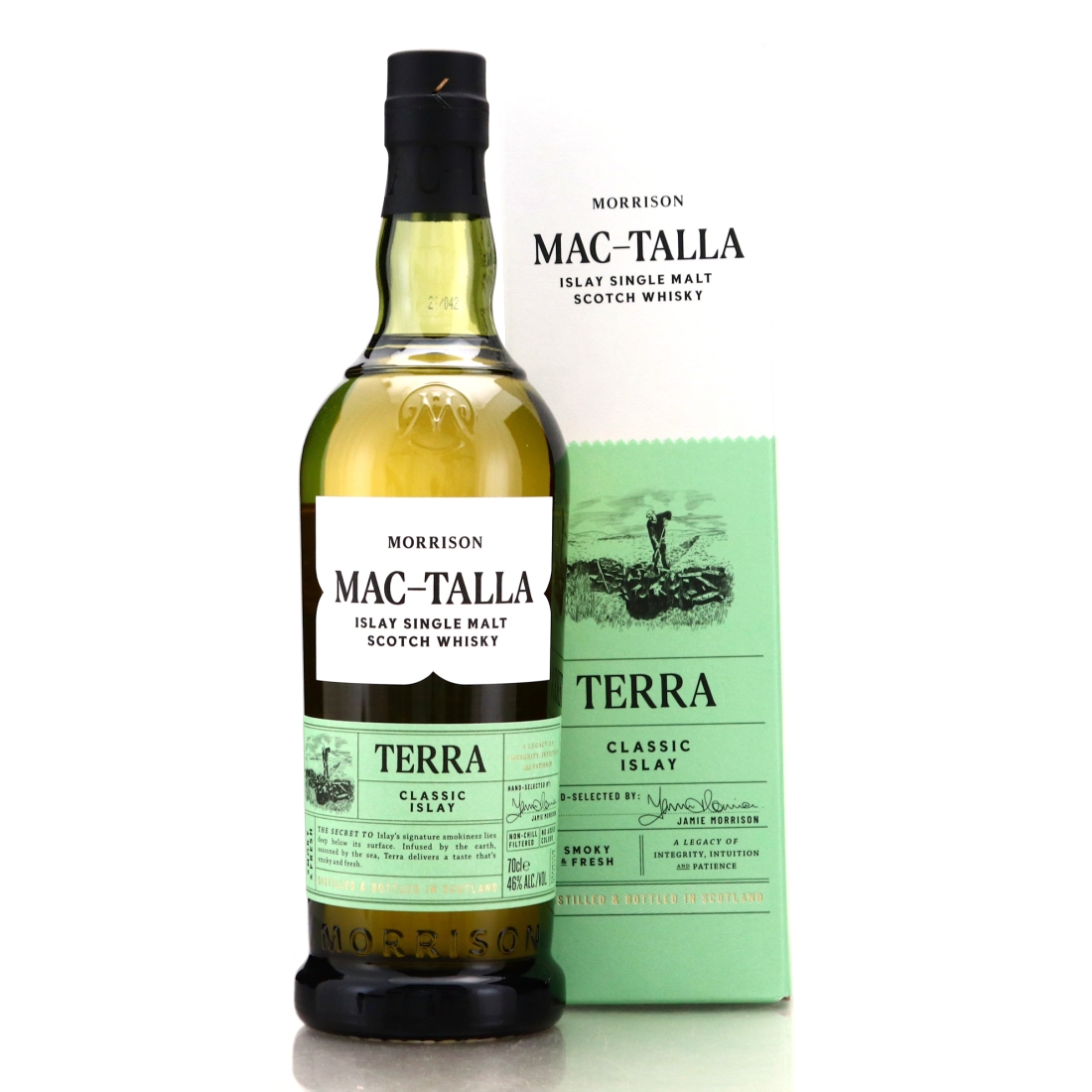 Mac-Talla Terra Classic Islay Single Malt 