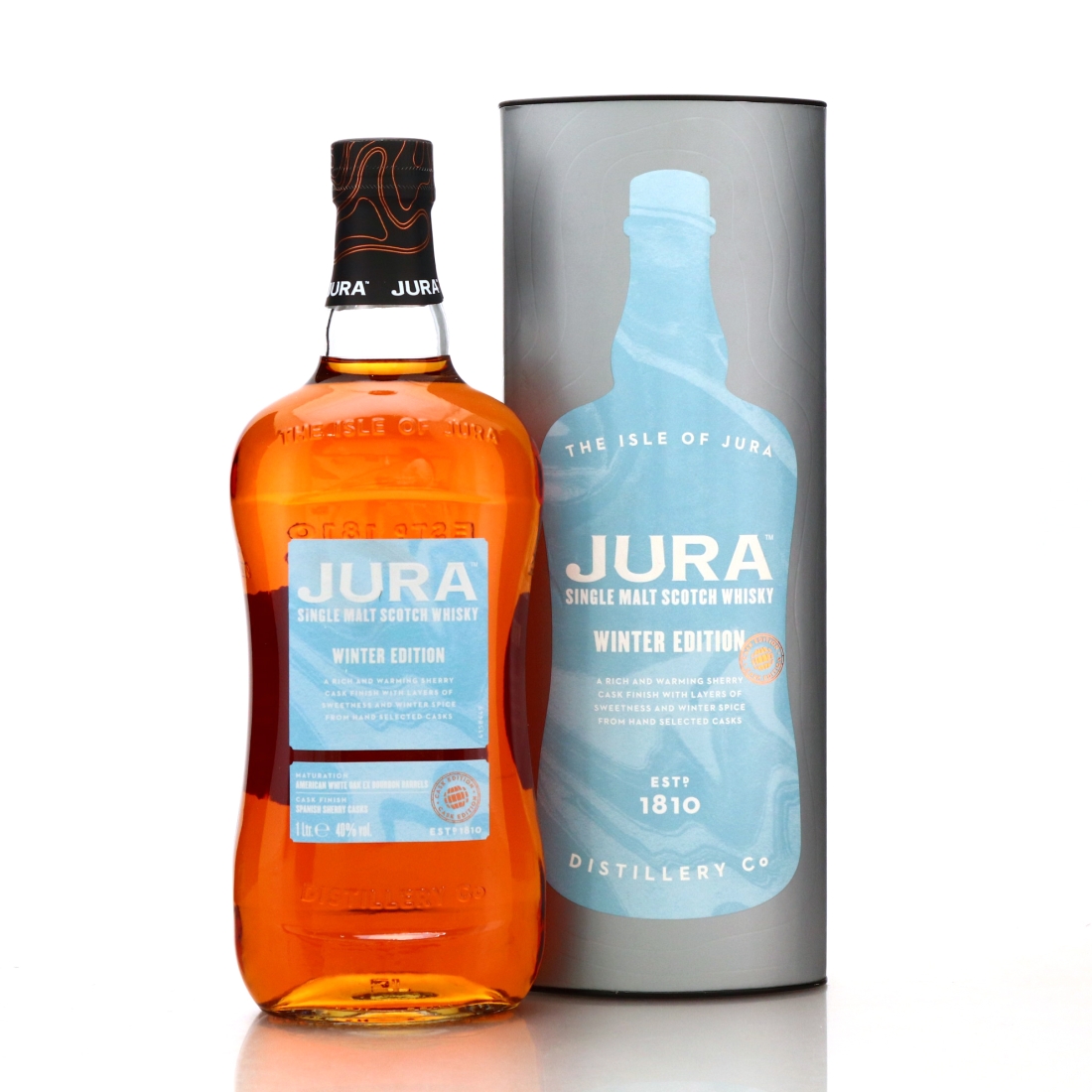 Jura Winter Edition 1 Litre