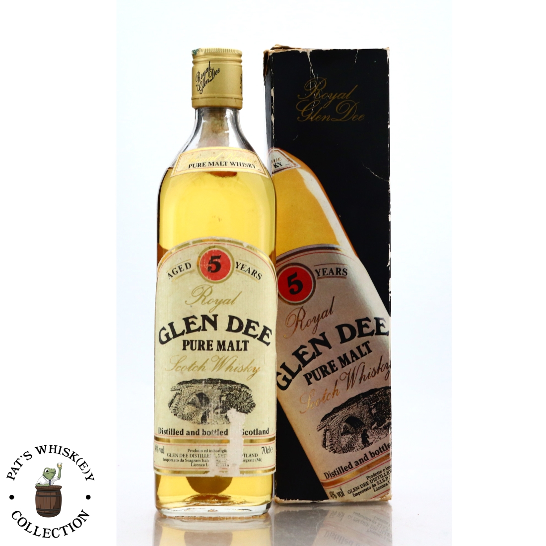 Glen Dee 5 Year Old Pure Malt
