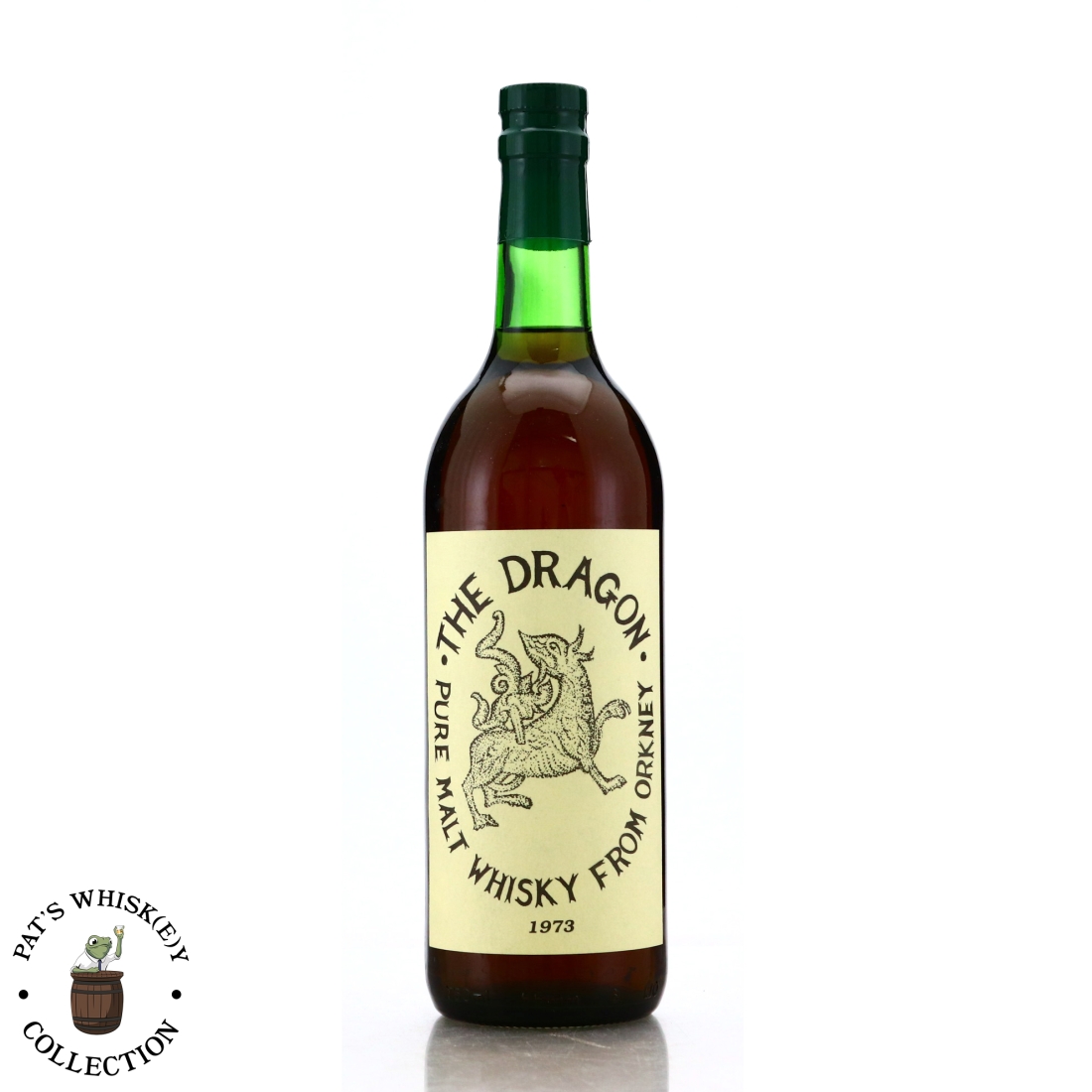 Highland Park 1976 The Dragon 75cl