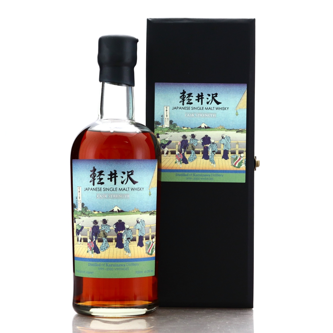 Karuizawa 1999-2000 Cask Strength 21st Edition