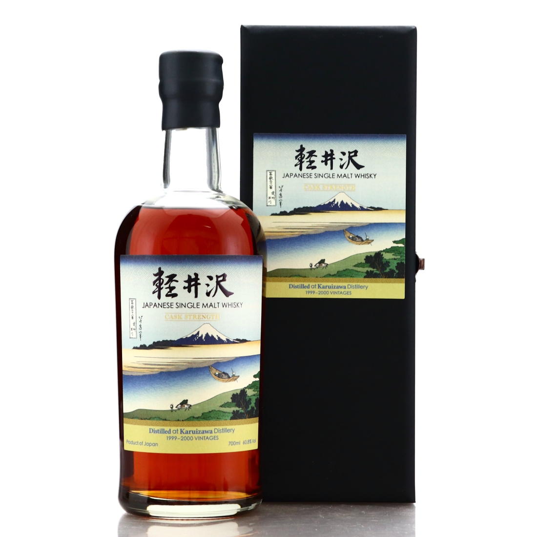 Karuizawa 1999-2000 Cask Strength 22nd Edition