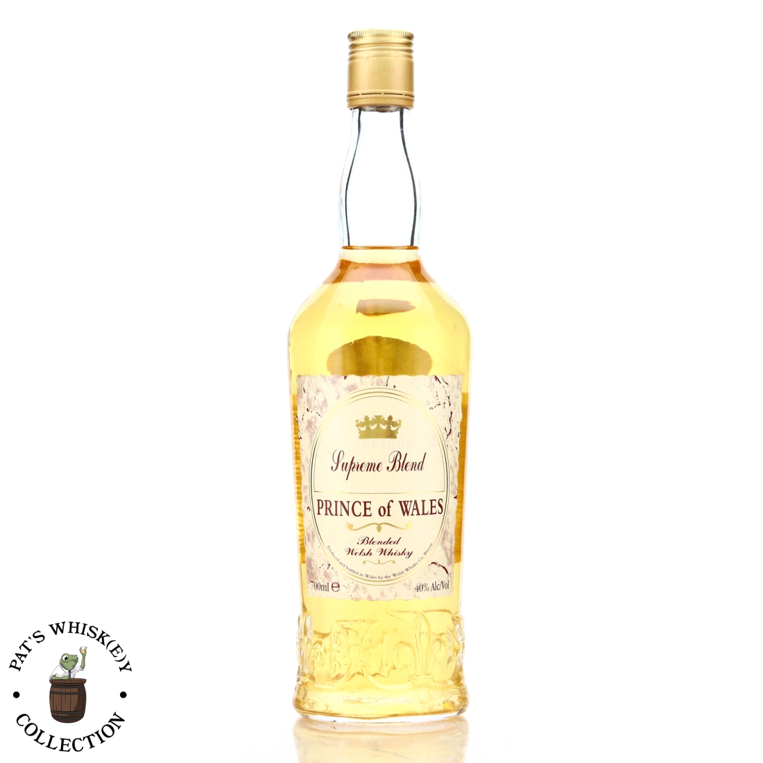 Prince of Wales Supreme Blend 1990s