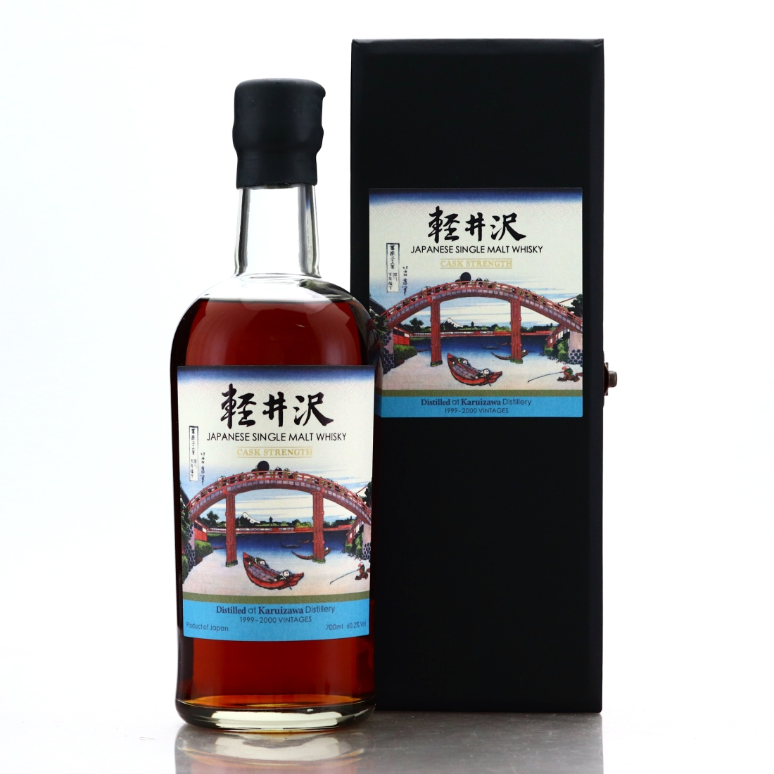 Karuizawa 1999-2000 Cask Strength 19th Edition