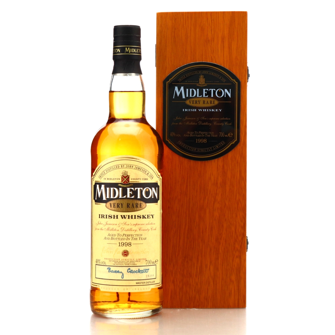 Midleton Very Rare 1998 Edition