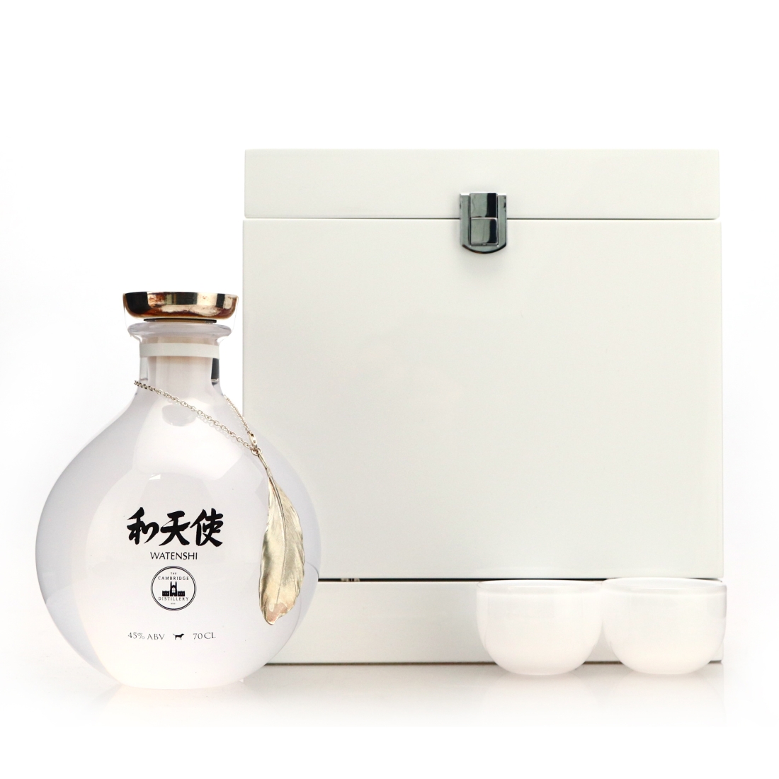 Watenshi Gin Cambridge Distillery / Batch #7