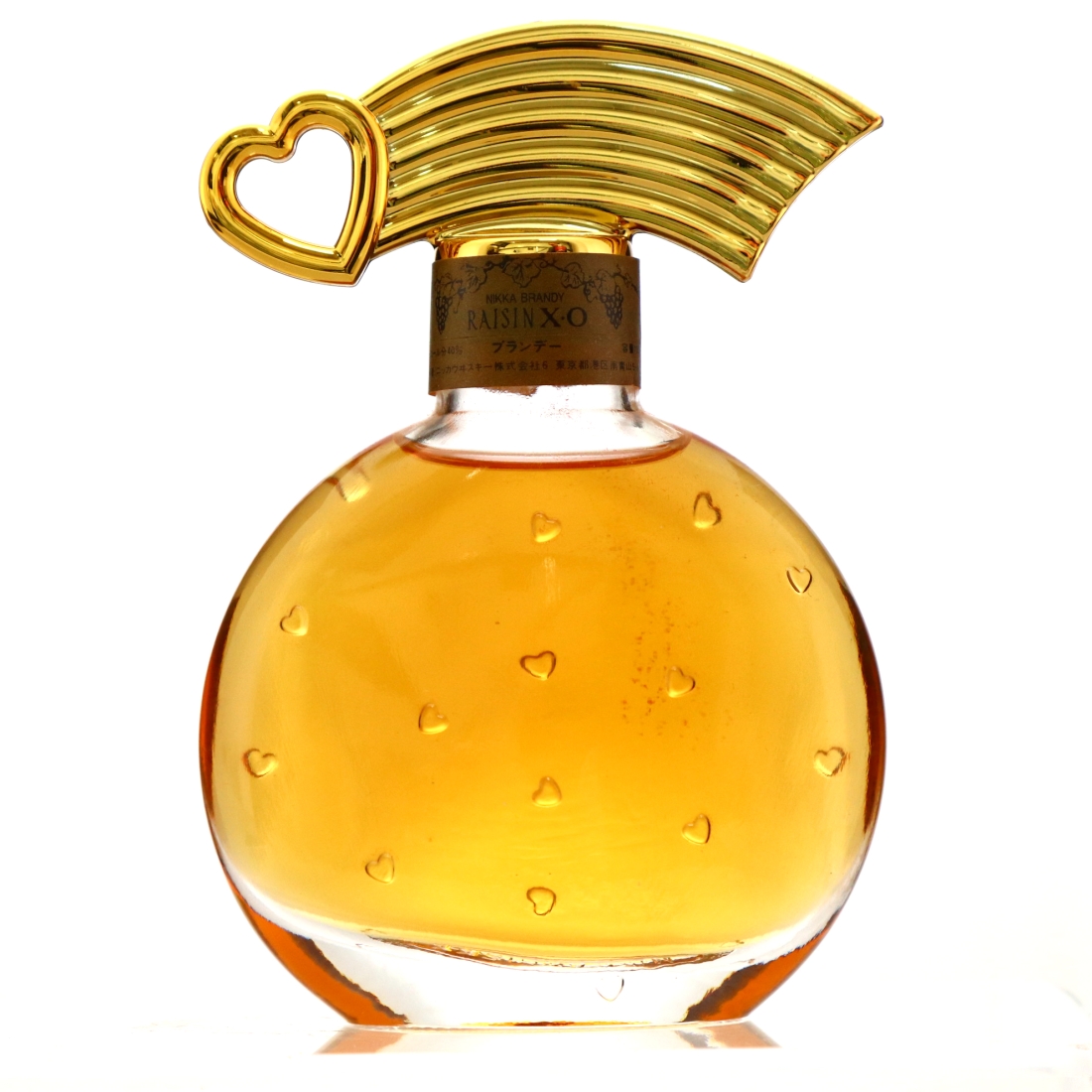 Nikka Brandy V.S.O.P. Raisin 10cl