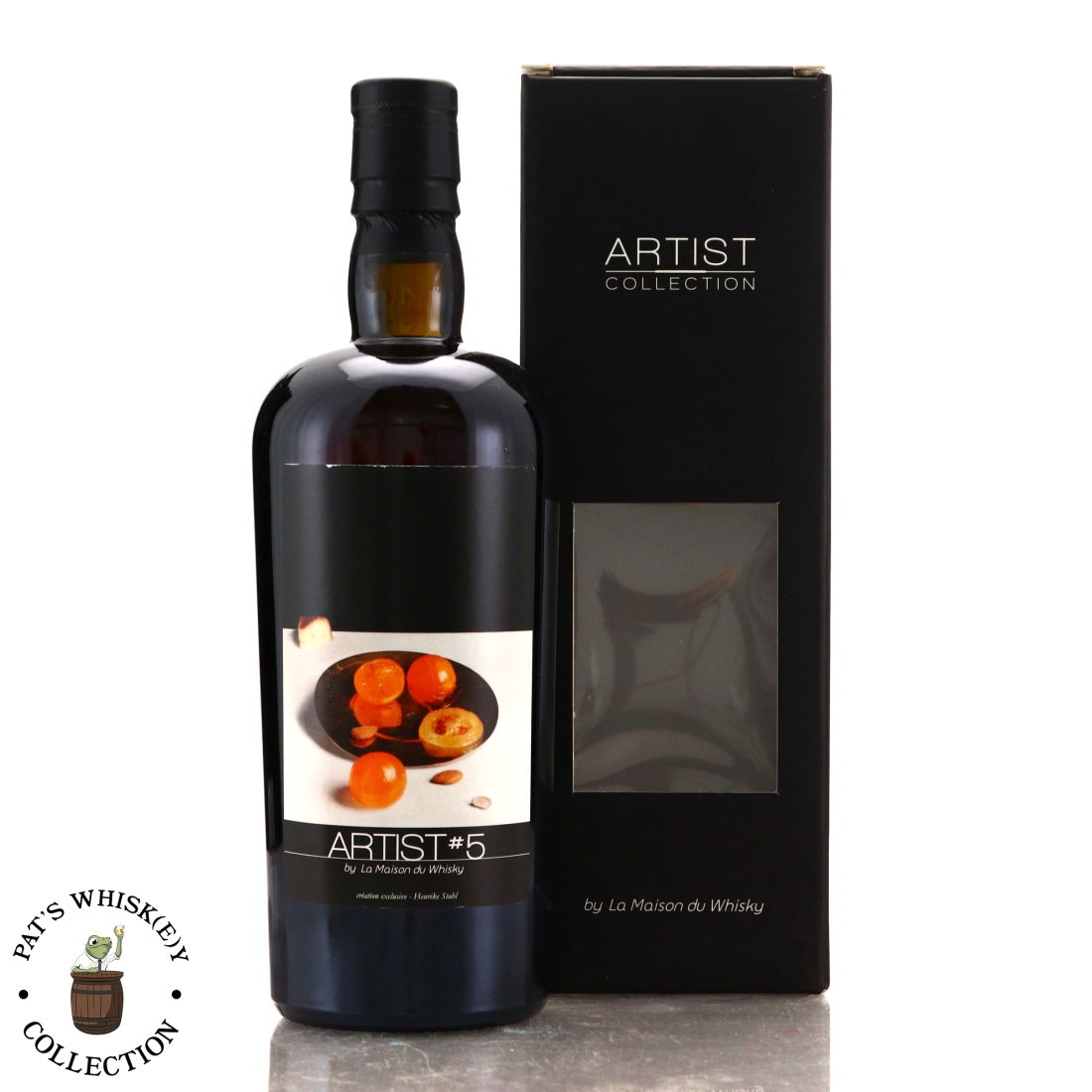 Macallan 1989 Artist Collection #5 25 Year Old