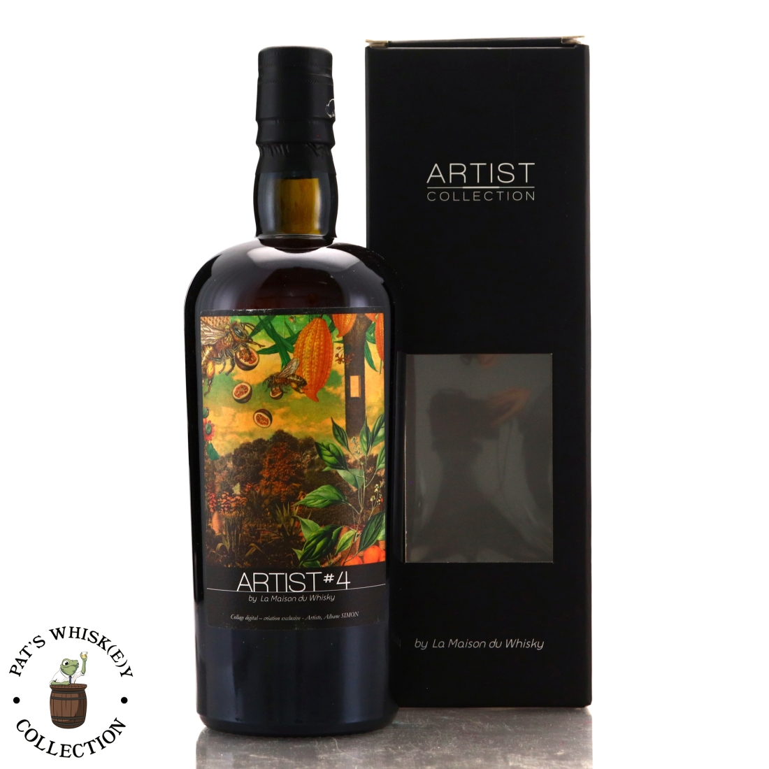 Bunnahabhain 2003 Artist Collection #4 over 10 Year Old Batch #2