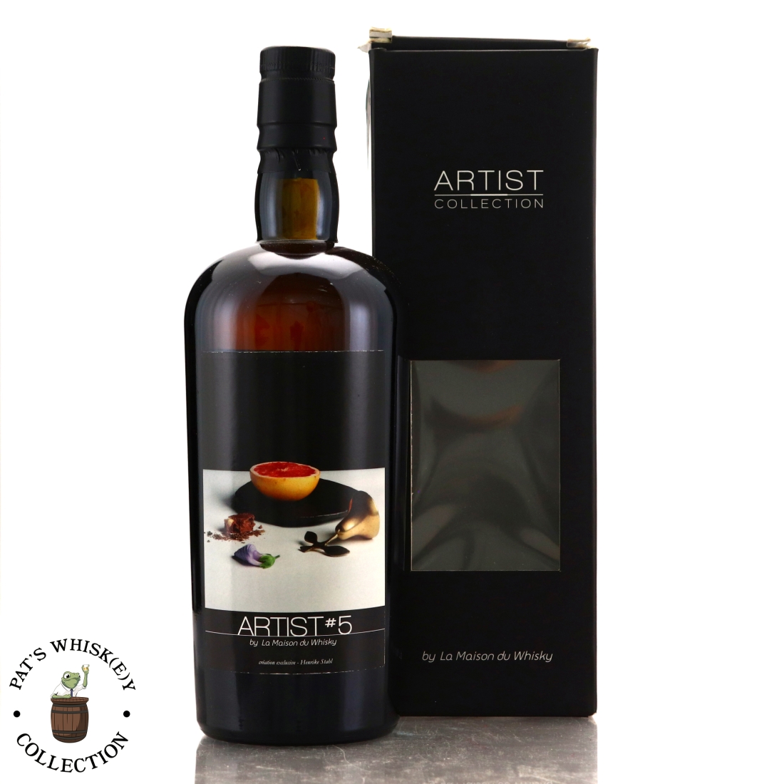 Highland Park 1999 Artist Collection #5 15 Year Old #800199