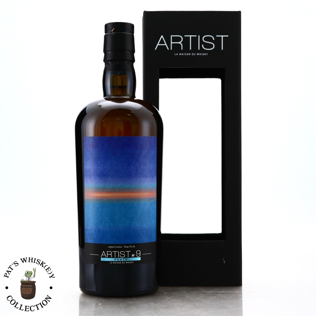 Caol Ila 2003 Artist Collection #9 15 Year Old