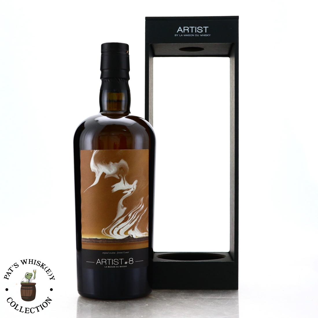 Caol Ila 2003 Artist Collection #8 15 Year Old