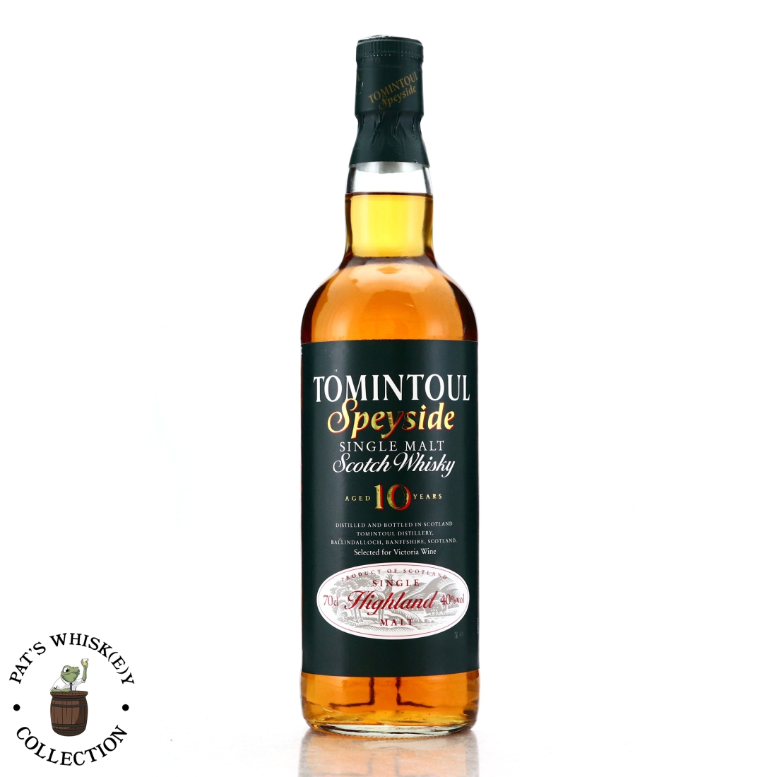 Tomintoul 10 Year Old 
