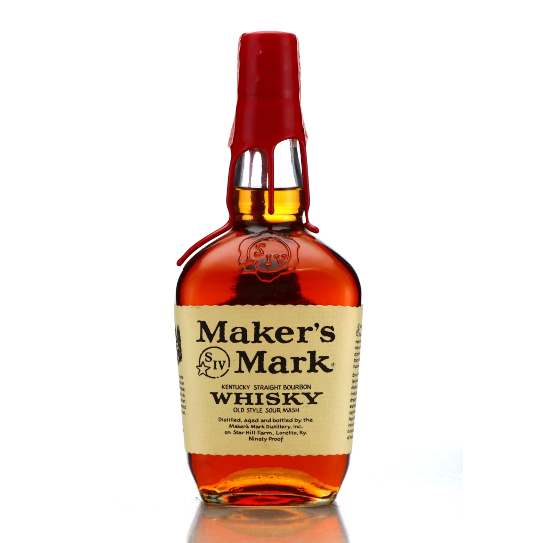 Maker's Mark Kentucky Straight Bourbon 1983 50cl / Play it Again Sam's