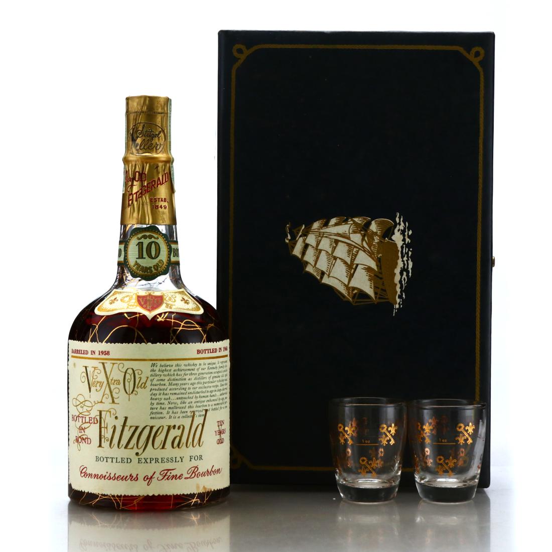 Jim Beam 100 Months Old Eagle Decanter 1985 Whisky | Whisky Auctioneer