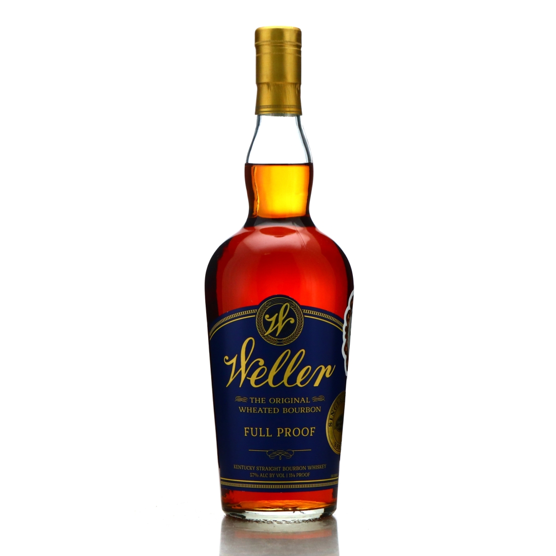 Weller Full Proof Single Barrel / Frugal MacDoogal 'Tater Bait'