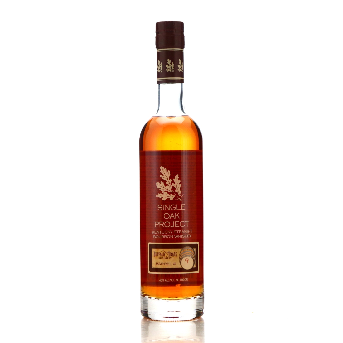 Buffalo Trace Single Oak Project #9 37.5cl