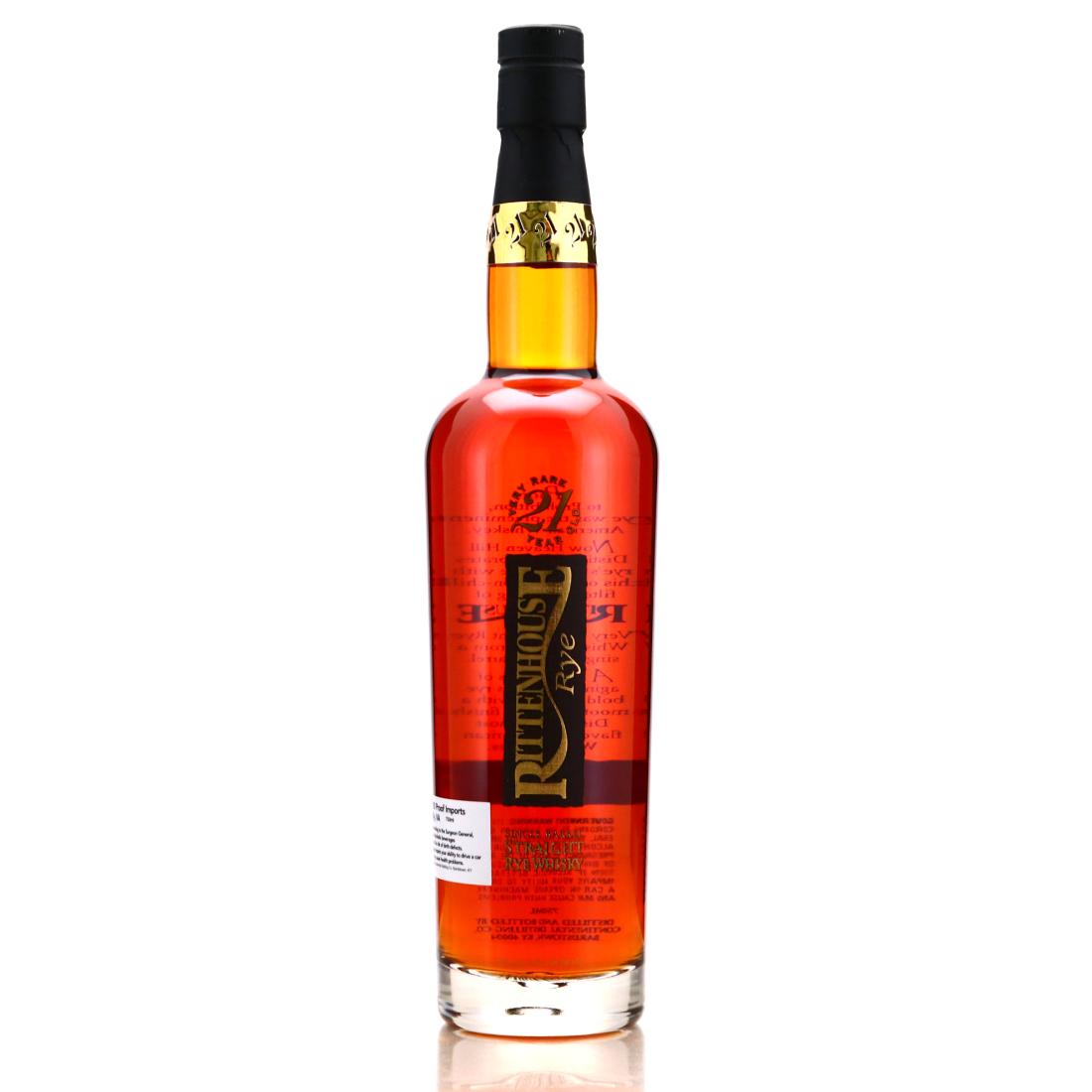 Anderson Club 10 Year Old Kentucky Straight Bourbon Whisky