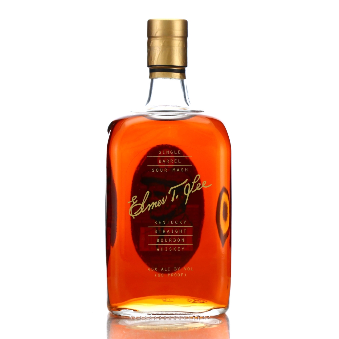 Elmer T Lee Single Barrel Kentucky Bourbon 2017