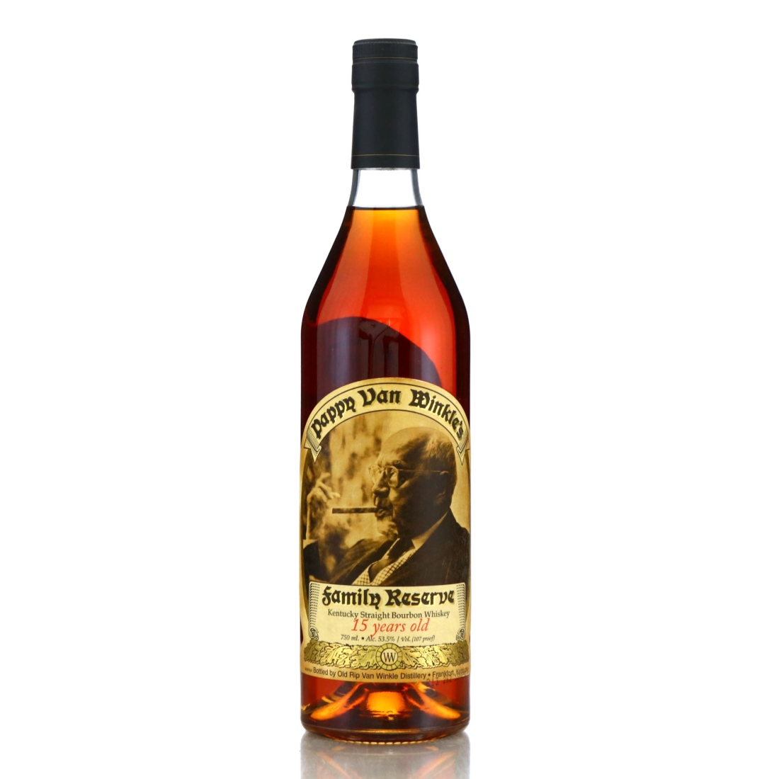 Pappy Van Winkle 15 Year Old Family Reserve 2013