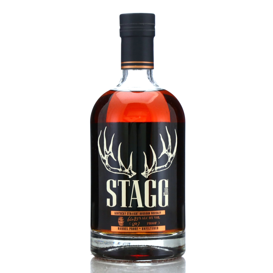 Stagg Jr Barrel Proof Bourbon Batch #5