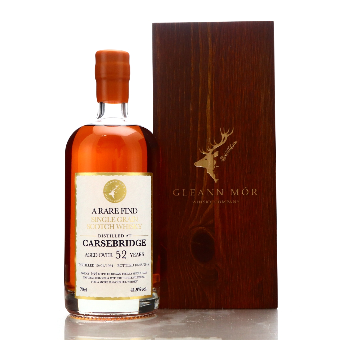 Carsebridge 1964 Gleann Mor 52 Year Old