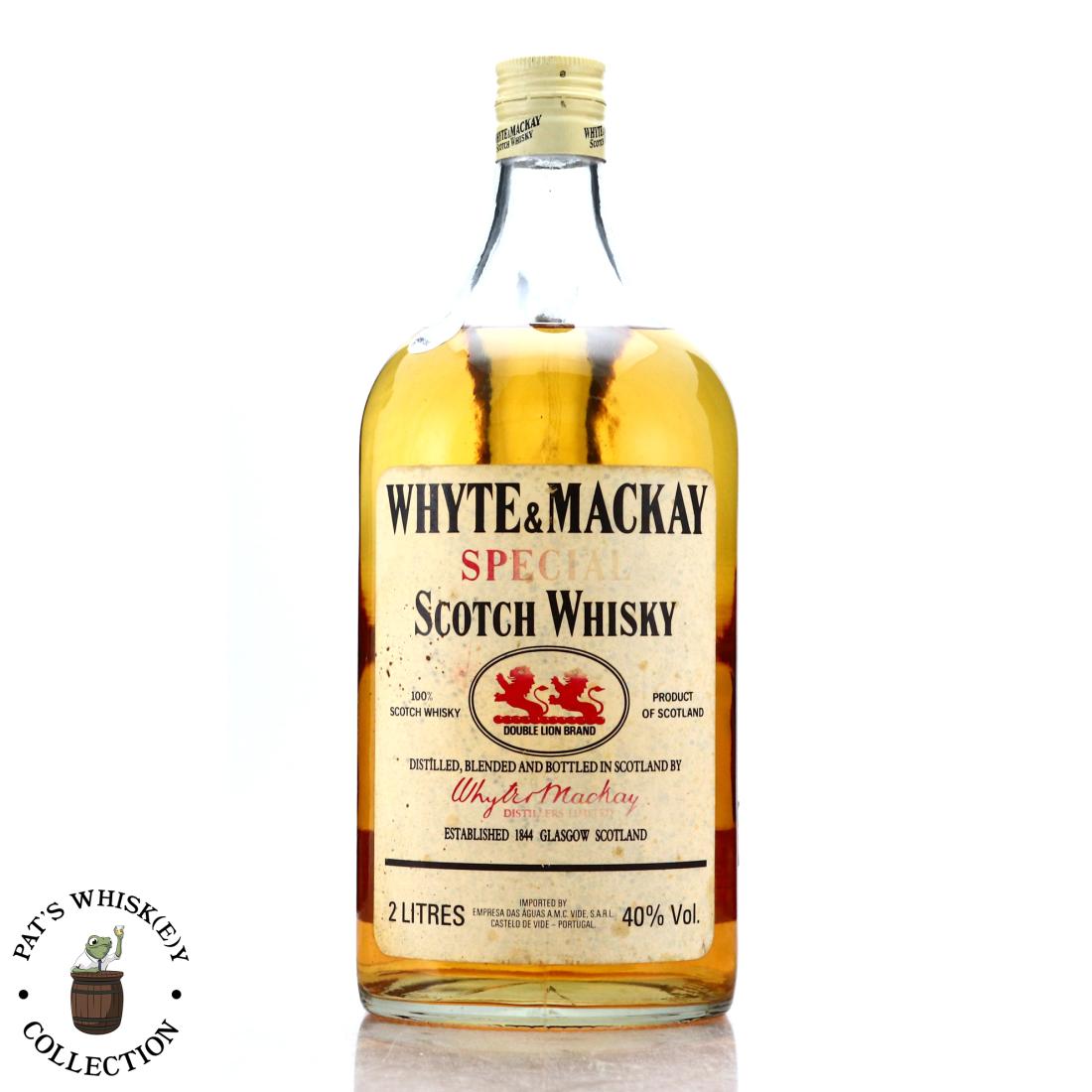 Whyte & Mackay Special 2 Litre Whisky | Whisky Auctioneer