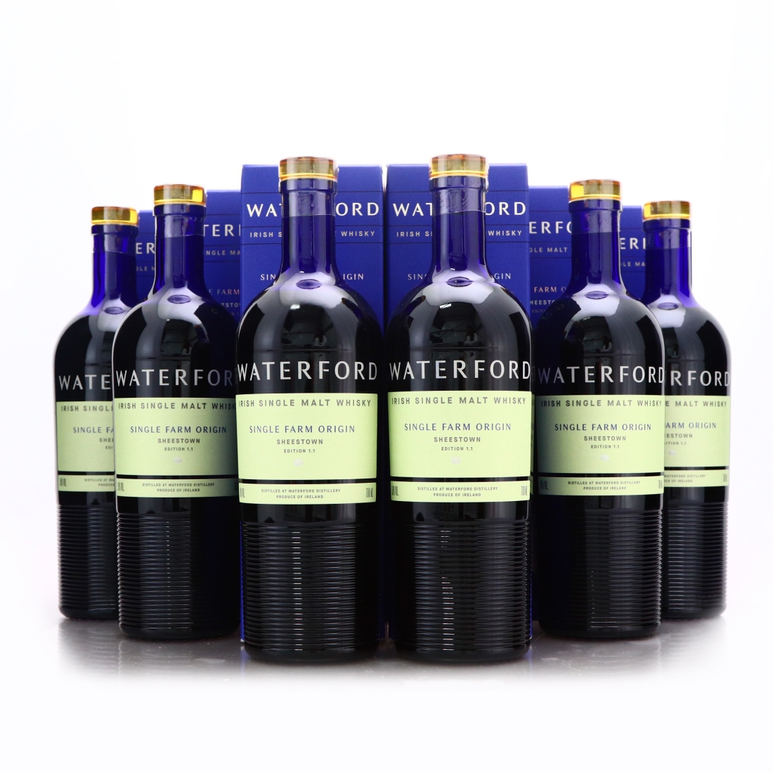 Waterford Single Farm Origin Sheestown Edition 1.1 6 x 70cl / Case