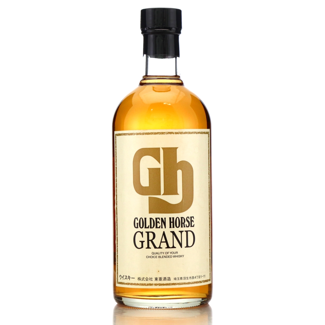 Golden Horse Grand