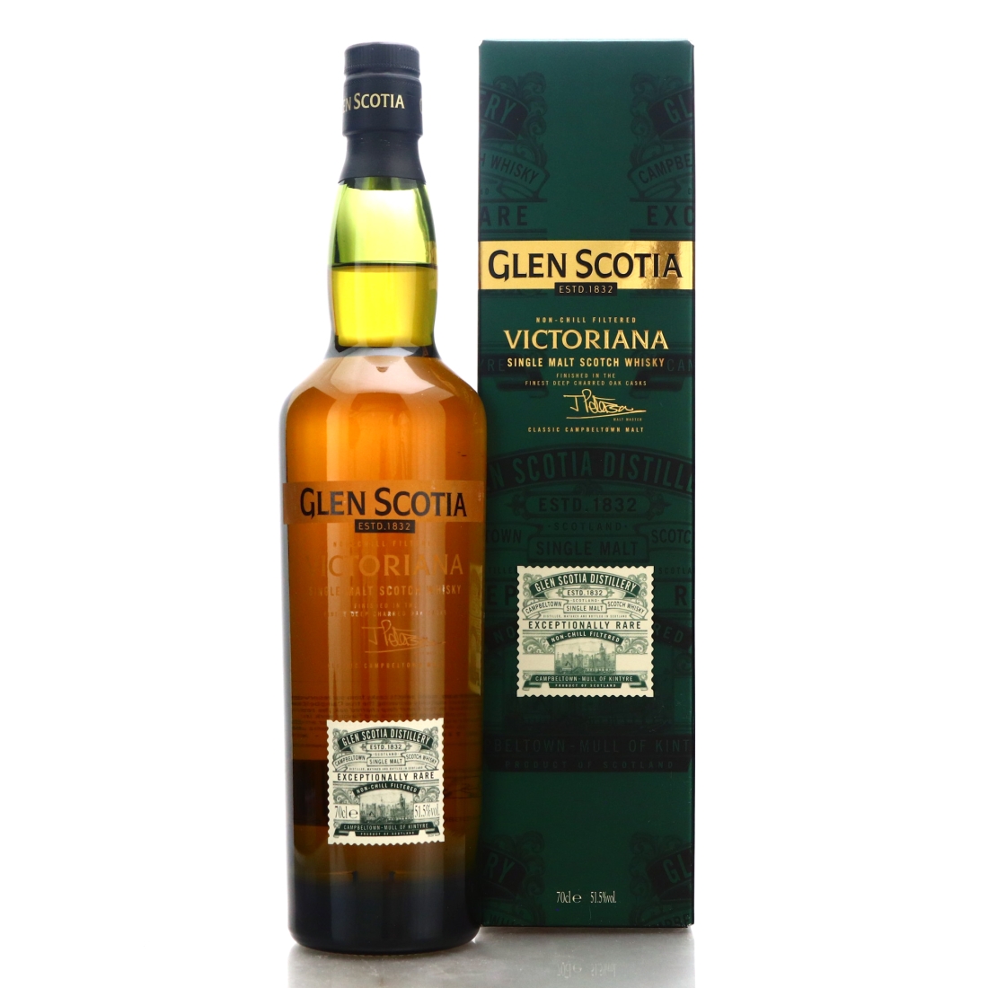 Glen Scotia Victoriana
