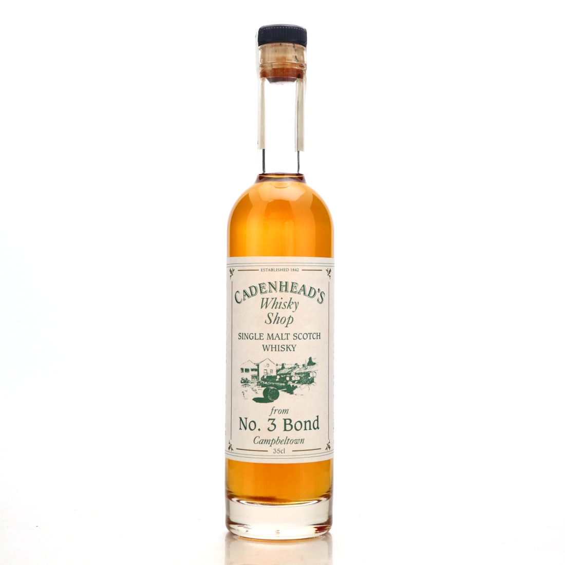 Cadenhead's No. 3 Bond 35cl / Springbank