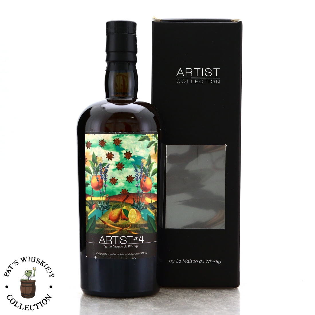 Mosstowie 1979 Artist Collection #4 over 35 Year Old Batch #2