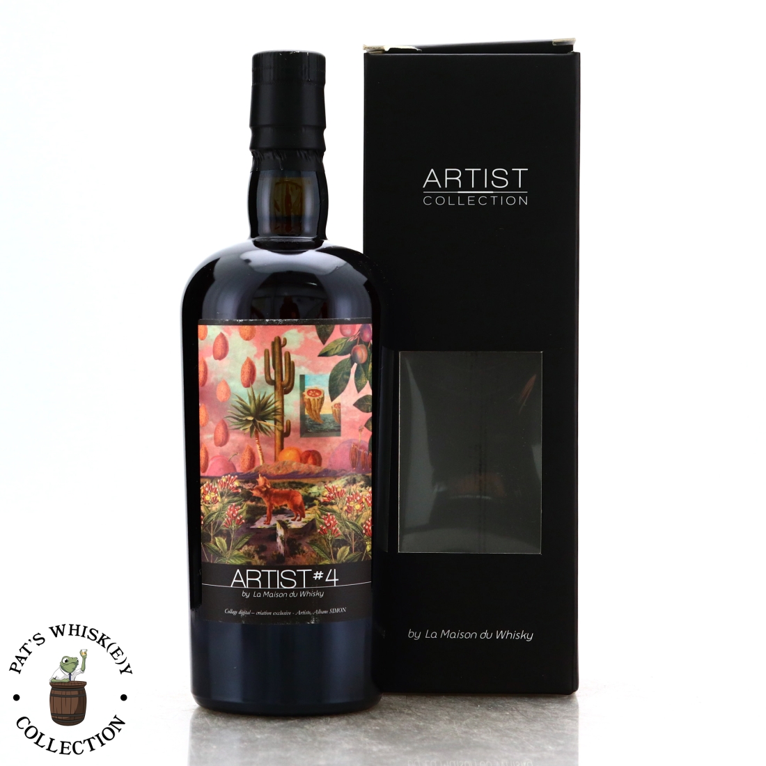 Blair Athol 1988 Artist Collection #4 over 25 Year Old Batch #2