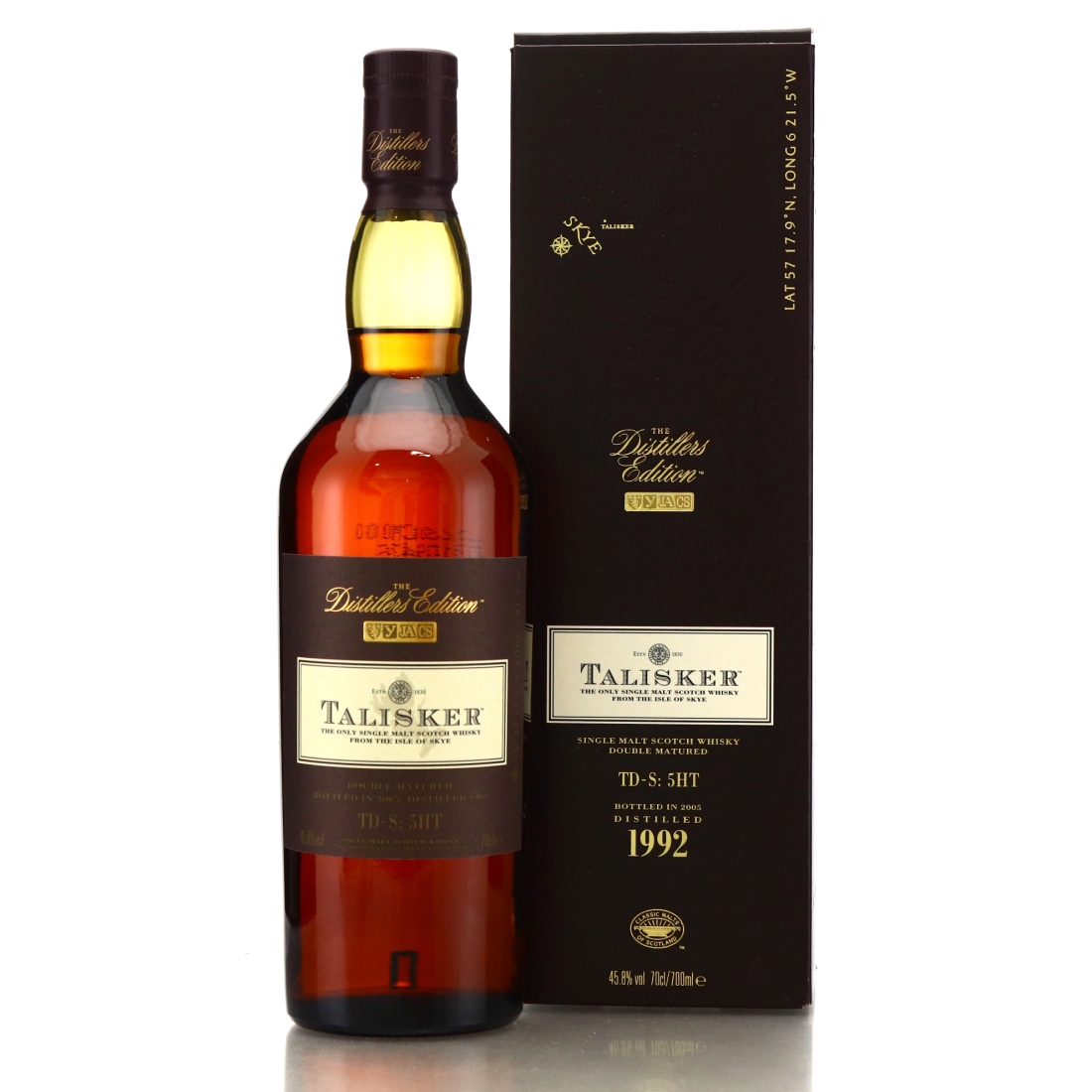 Talisker 1992 Distillers Edition