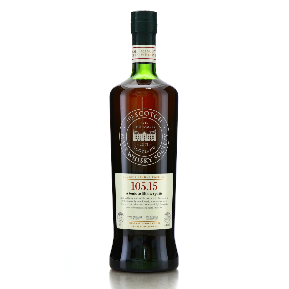 Tormore 1983 SMWS 28 Year Old 105.15