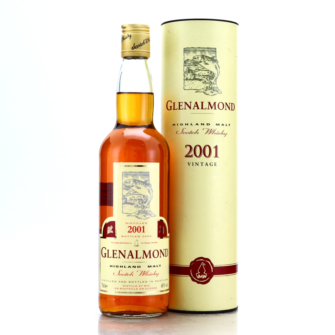 Glenalmond 2001 Highland Single Malt