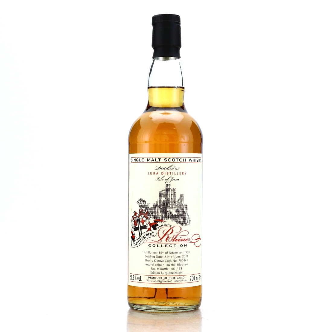 Jura 1992 Feinkost Reiffersheif