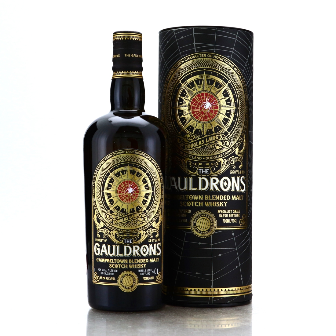 Gauldrons Small Batch #1