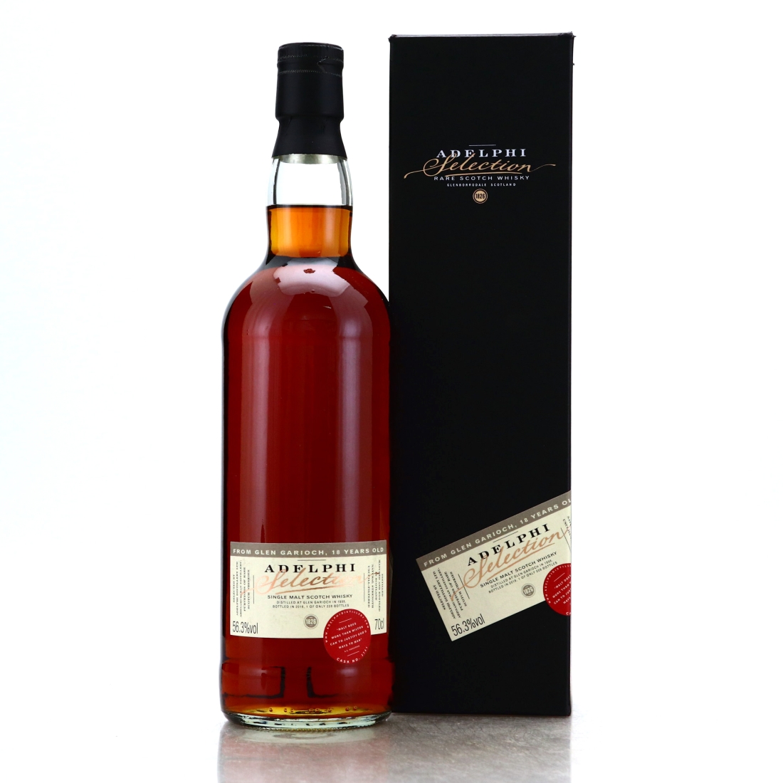 Glen Garioch 1998 Adelphi 18 Year Old