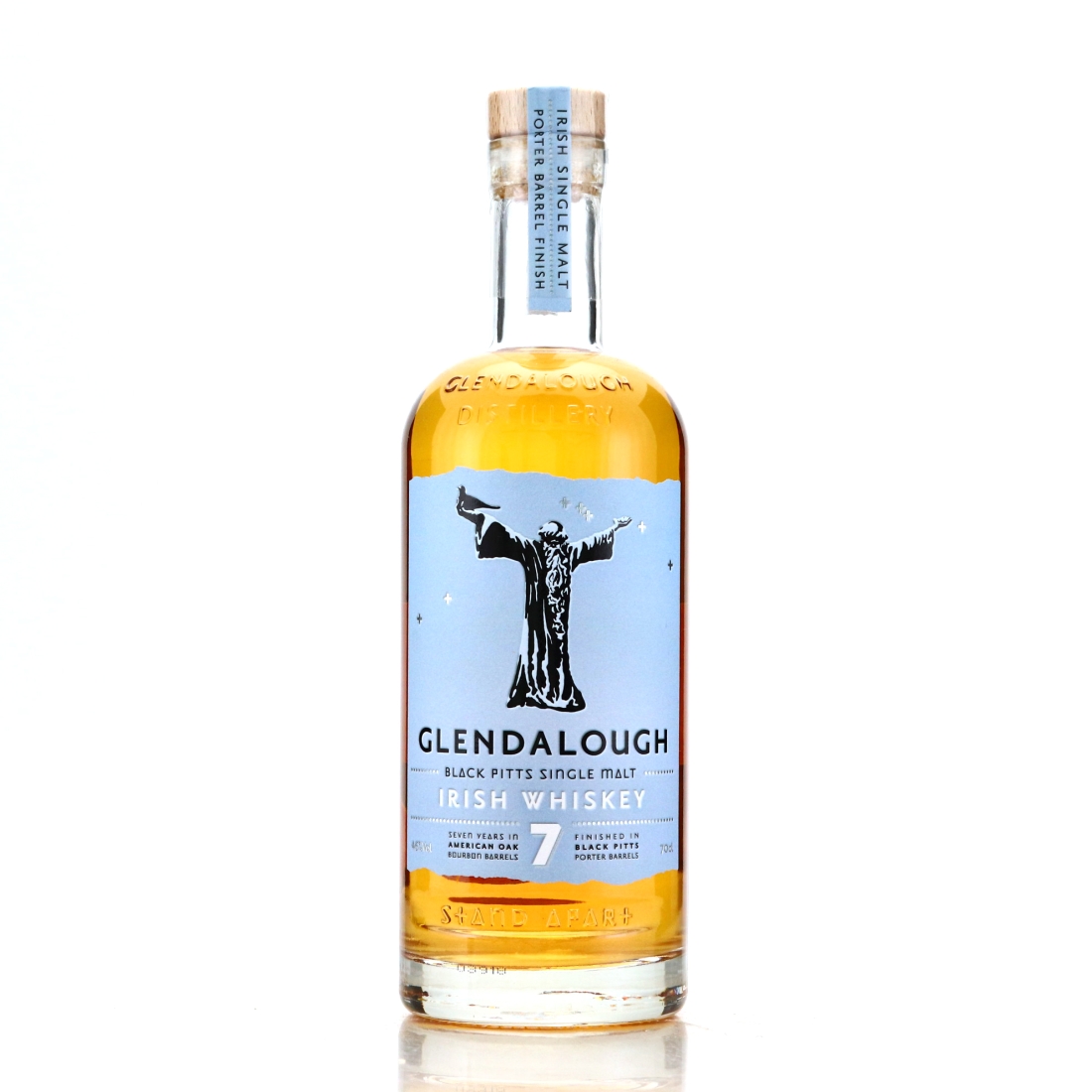 Glendalough 7 Year Old Porter Cask Finish