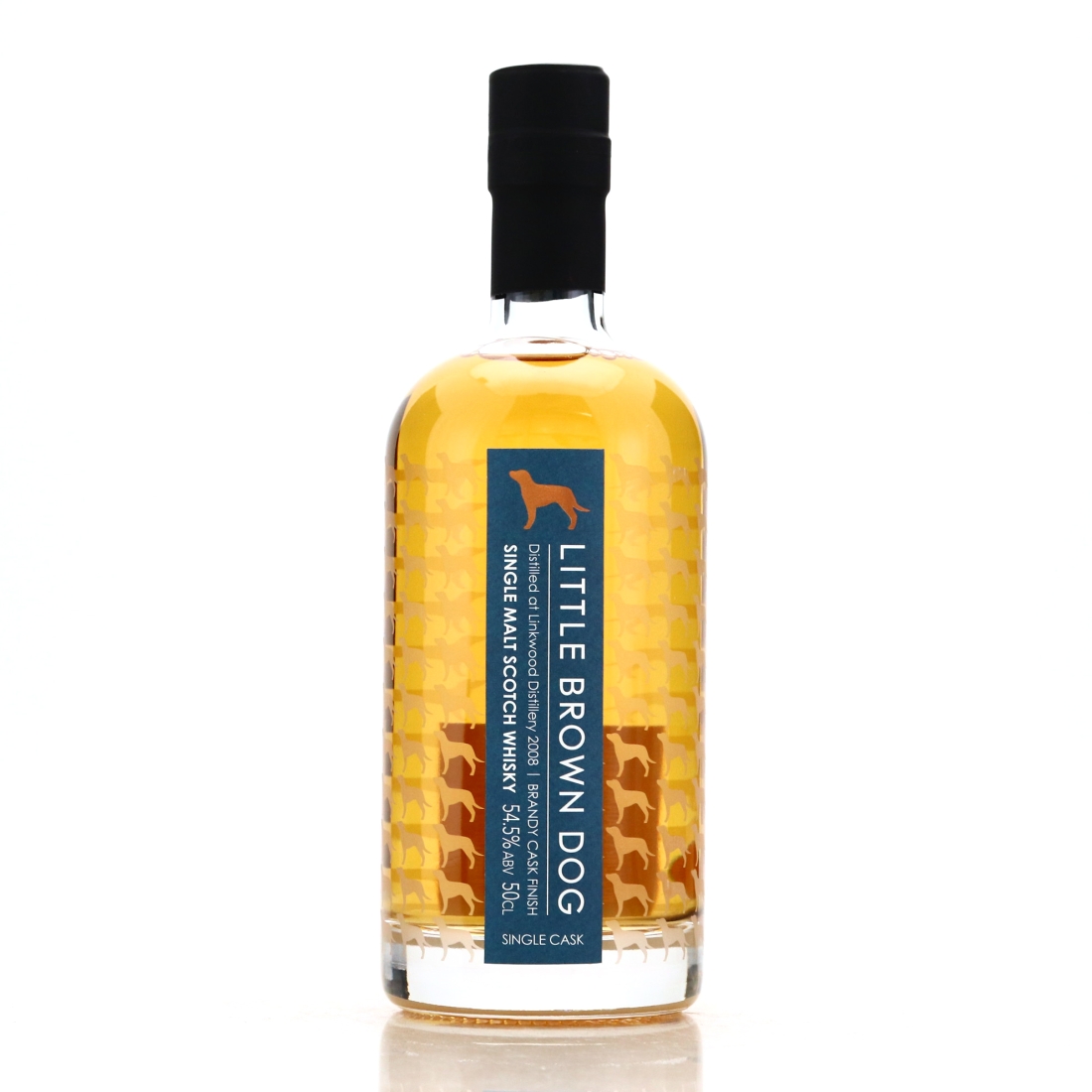 Linkwood 2008 Little Brown Dog 50cl