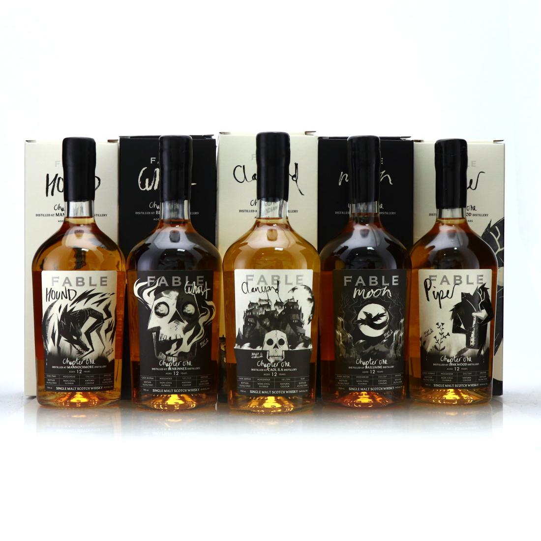 Fable Whisky Chapter One