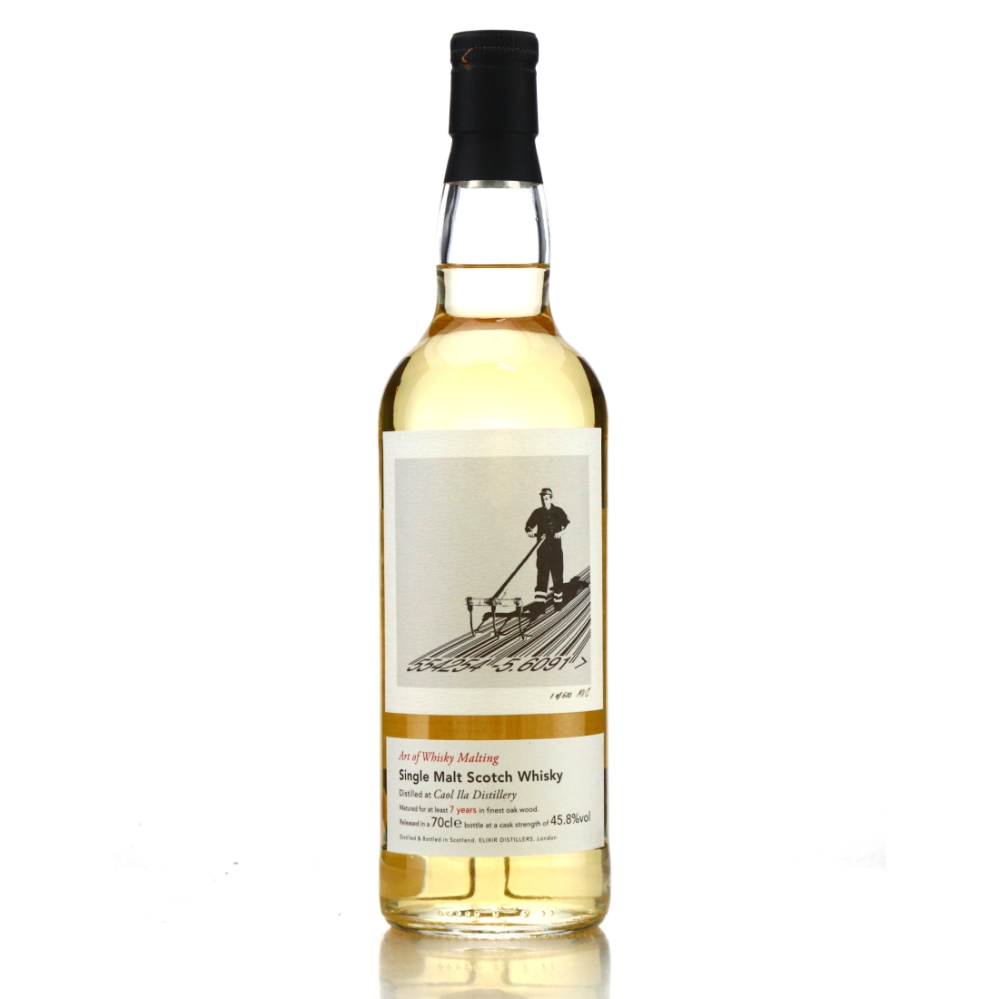 Caol Ila 7 Year Old Elixir Distillers / Art of Whisky