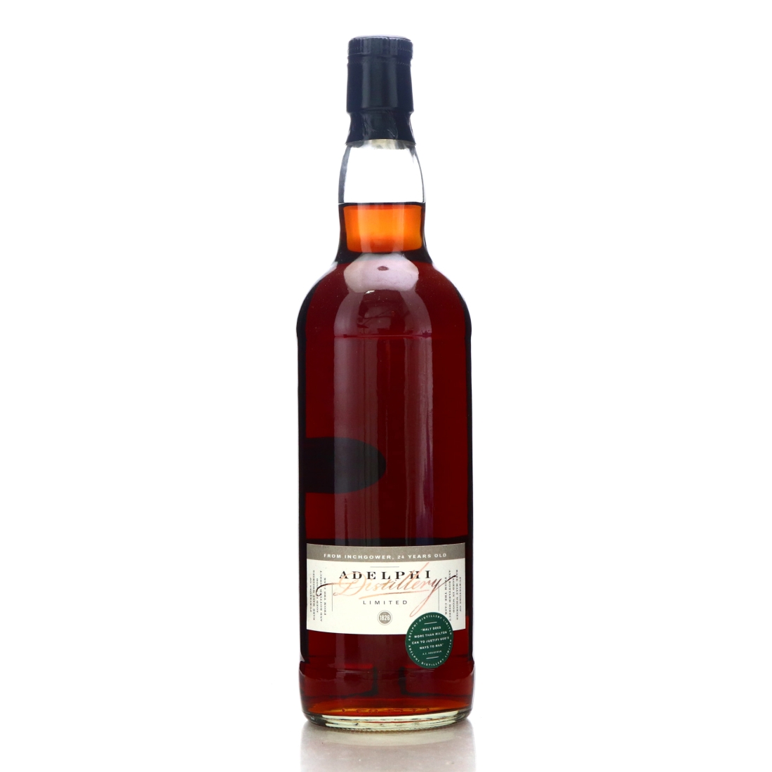 Inchgower 1980 Adelphi 24 Year Old