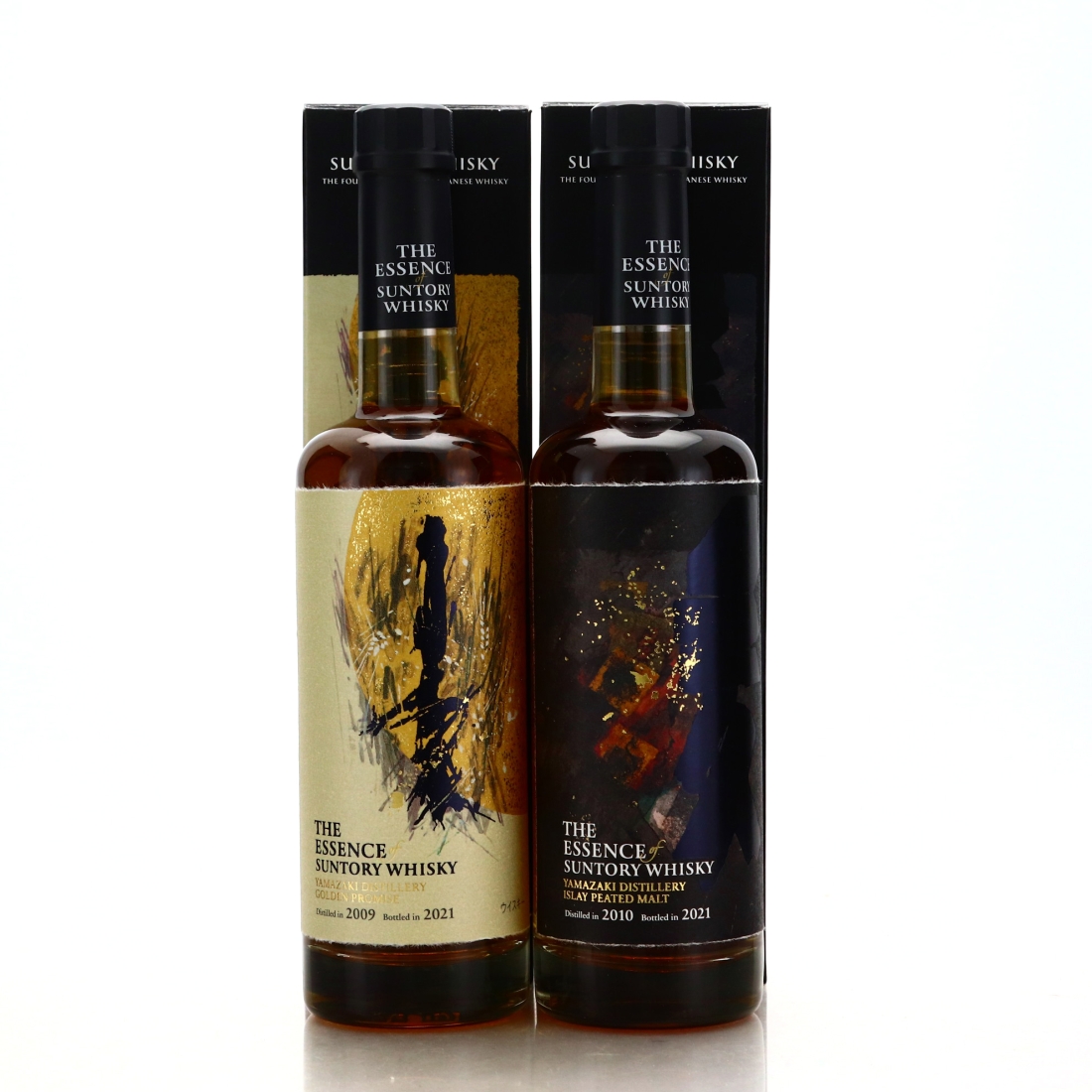 Yamazaki The Essence of Suntory 2021 2 x 50cl