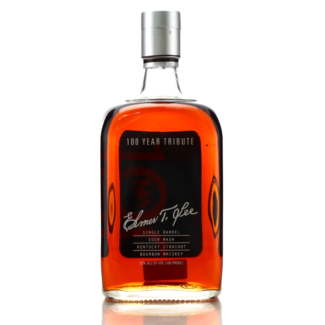 Elmer T Lee 100 Year Tribute Single Barrel Kentucky Bourbon